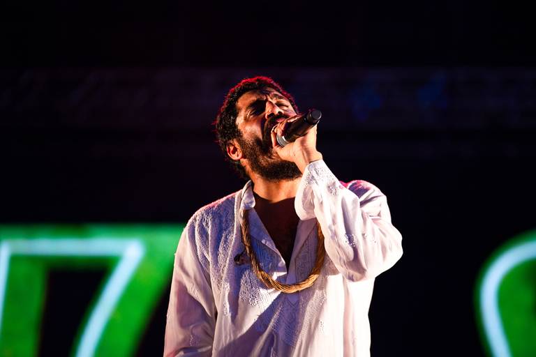 Criolo
Pedreira - 13/05/17