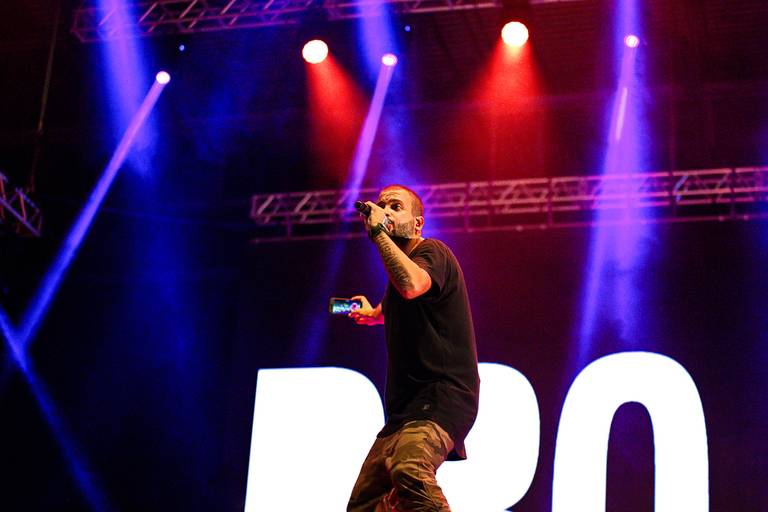 Projota
Pedreira - 13/05/17 (Coolritiba)