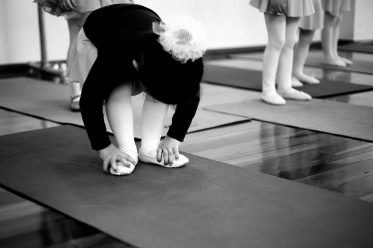 Fotos divulgação para o Studio De Dança Nina Aver - Bento Gonçalves - RS