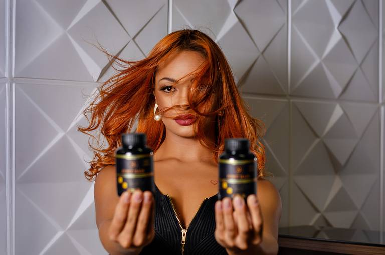 posicionamento de imagem cabelo e maquiagem