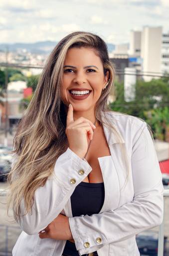 posicionamento de imagem cabelo