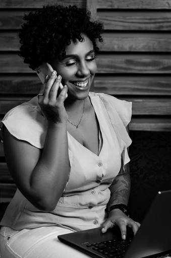 posicionamento de imagem empreendedora