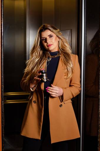 posicionamento de imagem produto para cabelo