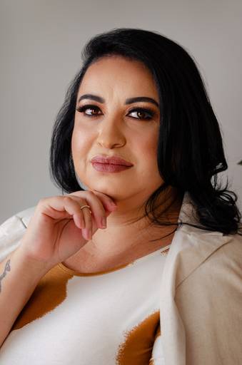 posicionamento de imagem empreendedora social midia