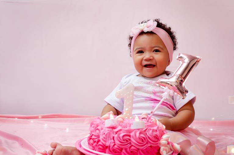 ensaio infantil 1 ano