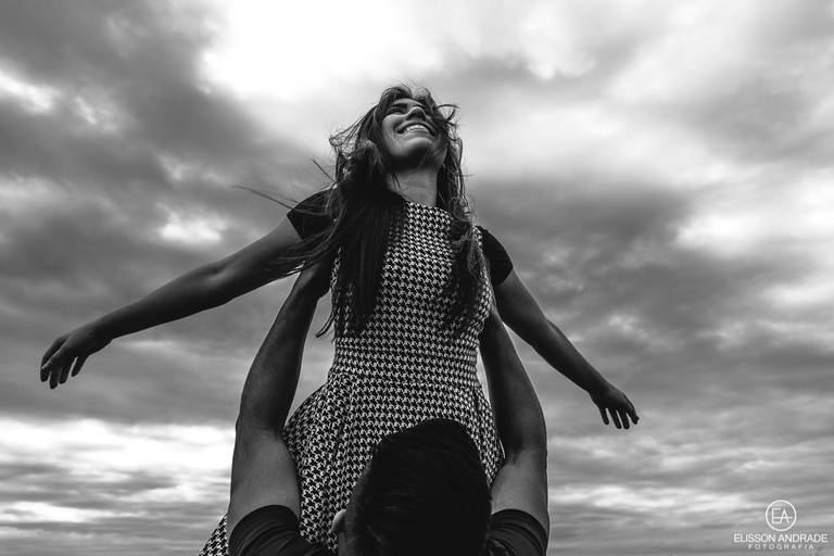 melhores fotos de Elisson Andrade, fotógrafo de casamento, em 2017