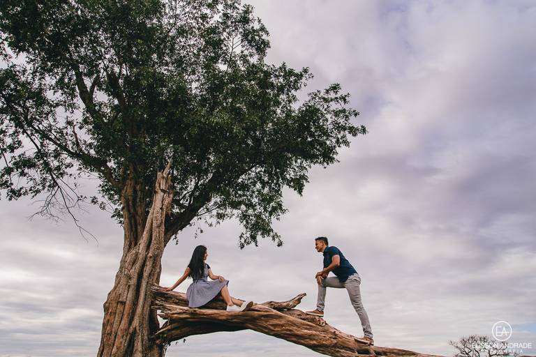 melhores fotos de Elisson Andrade, fotógrafo de casamento, em 2017