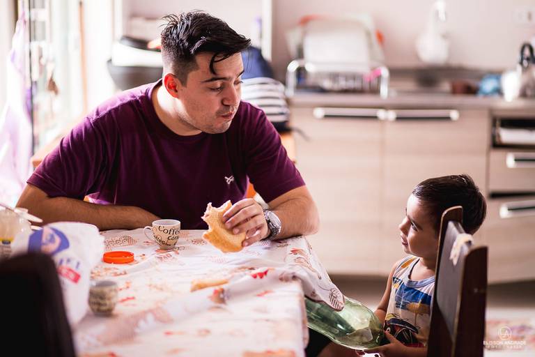 melhores fotos de Elisson Andrade, fotógrafo de casamento, em 2017