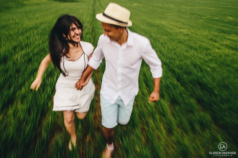 melhores fotos de Elisson Andrade, fotógrafo de casamento, em 2017