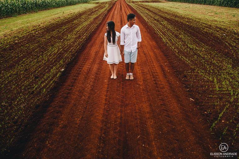 melhores fotos de Elisson Andrade, fotógrafo de casamento, em 2017