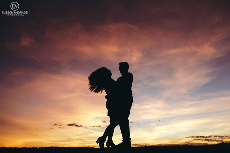 melhores fotos de Elisson Andrade, fotógrafo de casamento, em 2017