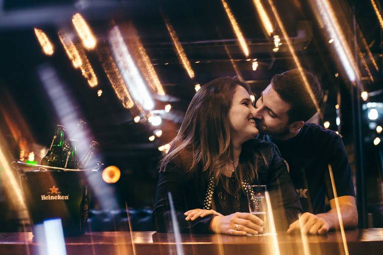 melhores fotos de Elisson Andrade, fotógrafo de casamento, em 2017