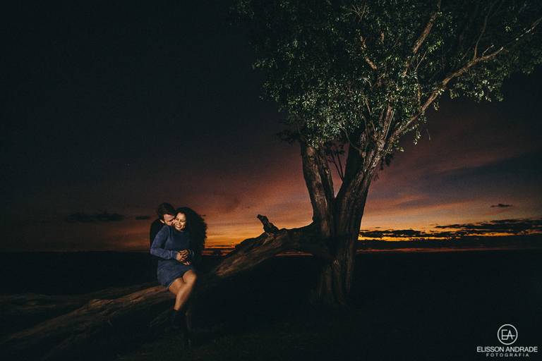 melhores fotos de Elisson Andrade, fotógrafo de casamento, em 2017