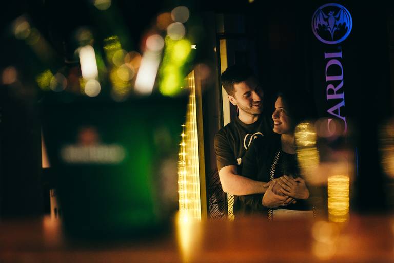 melhores fotos de Elisson Andrade, fotógrafo de casamento, em 2017