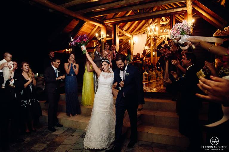 melhores fotos de Elisson Andrade, fotógrafo de casamento, em 2017