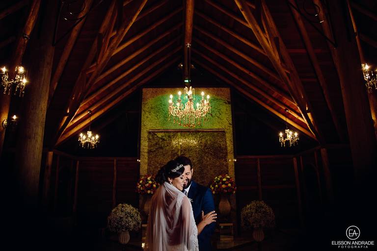 melhores fotos de Elisson Andrade, fotógrafo de casamento, em 2017