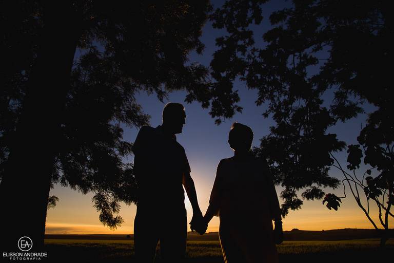 melhores fotos de Elisson Andrade, fotógrafo de casamento, em 2017