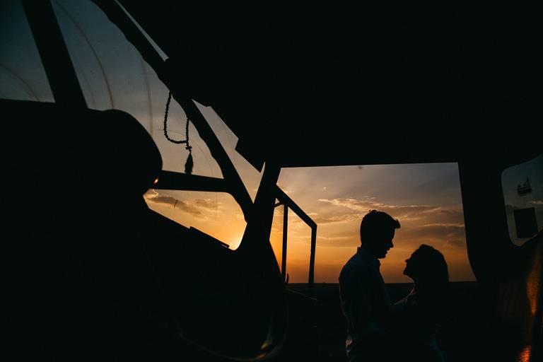 melhores fotos de Elisson Andrade, fotógrafo de casamento, em 2017
