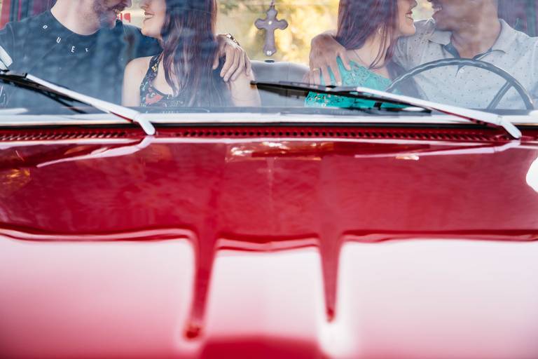 melhores fotos de Elisson Andrade, fotógrafo de casamento, em 2017