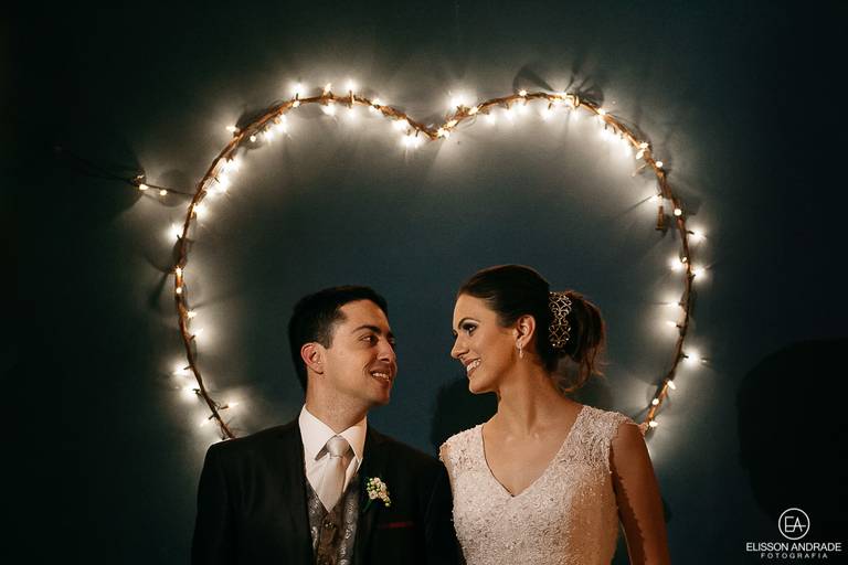 melhores fotos de Elisson Andrade, fotógrafo de casamento, em 2017