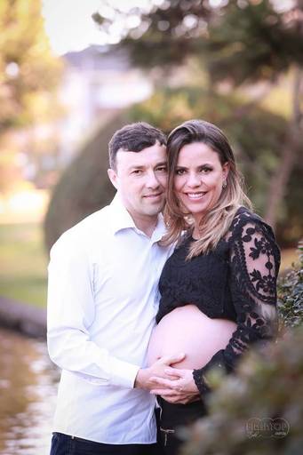 Book externo gestante, Luciane Wiltgen 