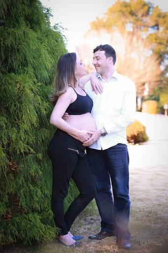 Book externo gestante, Luciane Wiltgen 