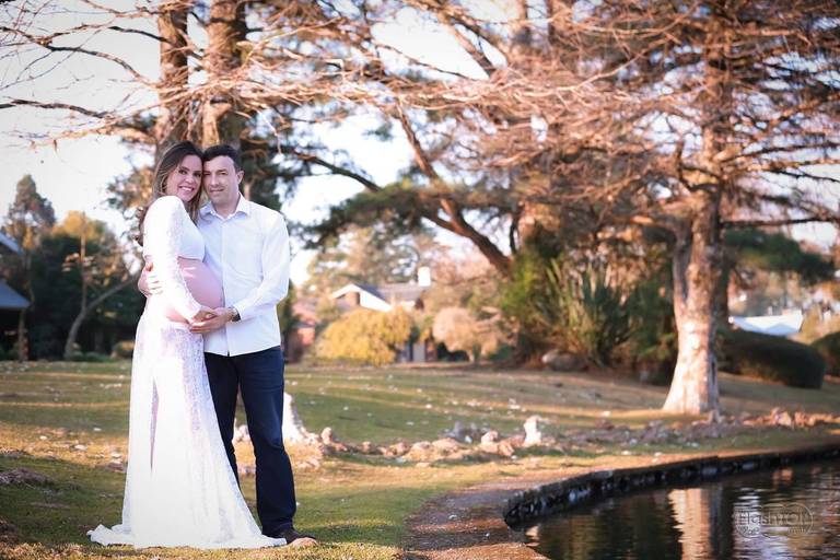 Book externo gestante, Luciane Wiltgen 