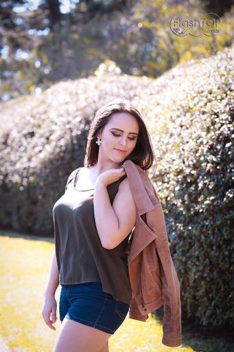 Book externo 15 Anos, Julia Farias, Canela RS