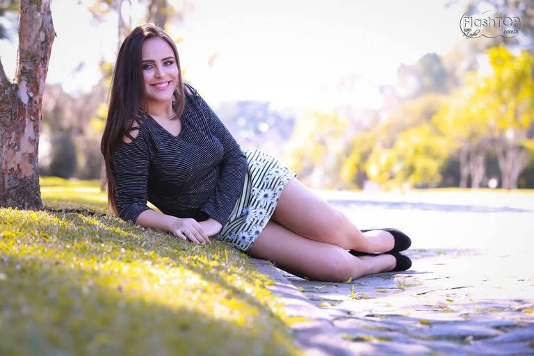 Book externo 15 Anos, Julia Farias, Canela RS