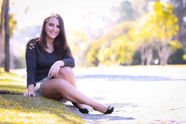 Book externo 15 Anos, Julia Farias, Canela RS