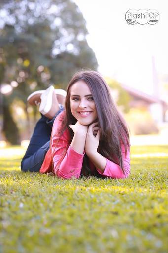 Book externo 15 Anos, Julia Farias, Canela RS