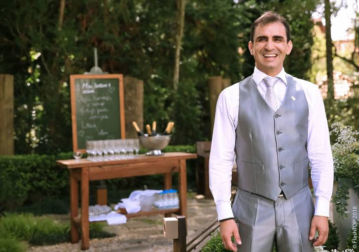 Casamento Alan e Letícia Gramado Brasil, Dinarci Borges, Elen e Juliana