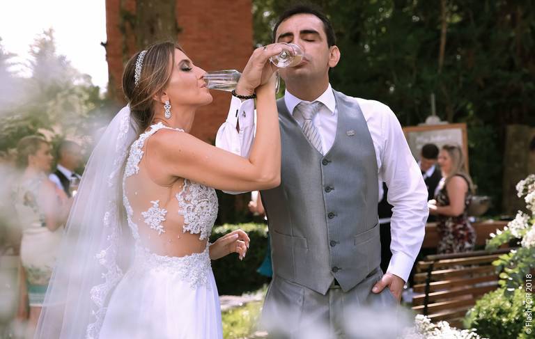 Casamento Alan e Letícia Gramado Brasil, Dinarci Borges, Elen e Juliana