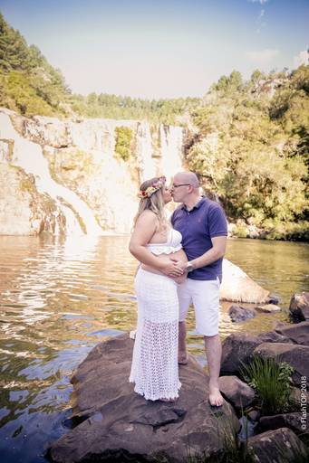 Richele Arend & Eugênio Müller Bertolucci A espera da Valentina