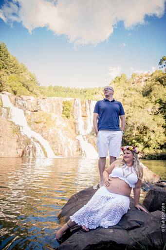 Richele Arend & Eugênio Müller Bertolucci A espera da Valentina