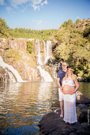 Richele Arend & Eugênio Müller Bertolucci A espera da Valentina