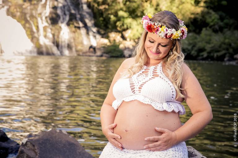 Richele Arend & Eugênio Müller Bertolucci A espera da Valentina