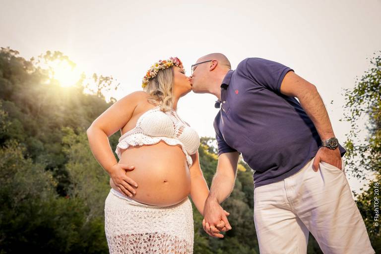 Richele Arend & Eugênio Müller Bertolucci A espera da Valentina