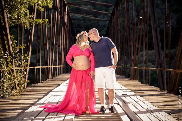 Richele Arend & Eugênio Müller Bertolucci A espera da Valentina