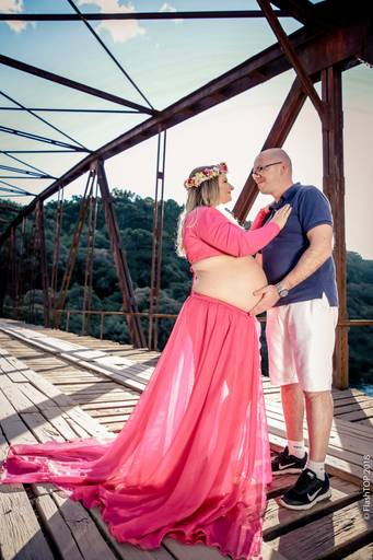 Richele Arend & Eugênio Müller Bertolucci A espera da Valentina