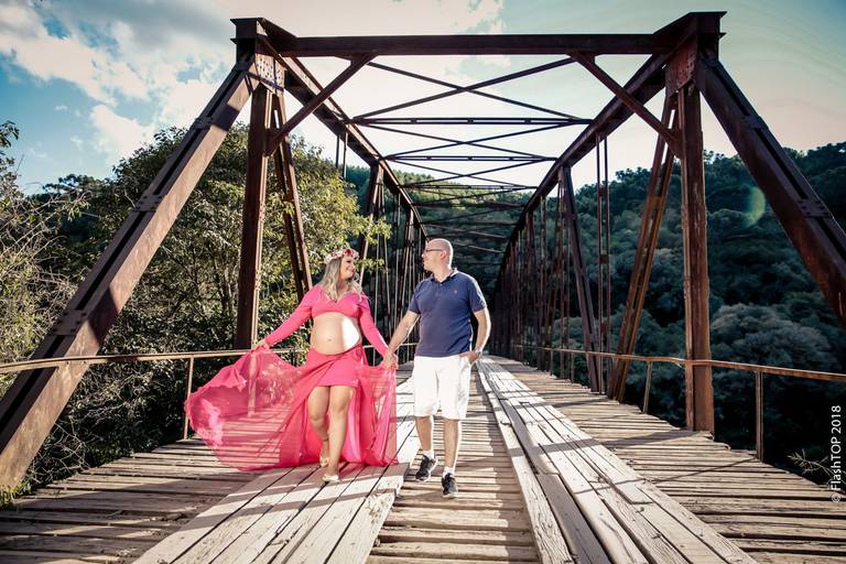 Richele Arend & Eugênio Müller Bertolucci A espera da Valentina