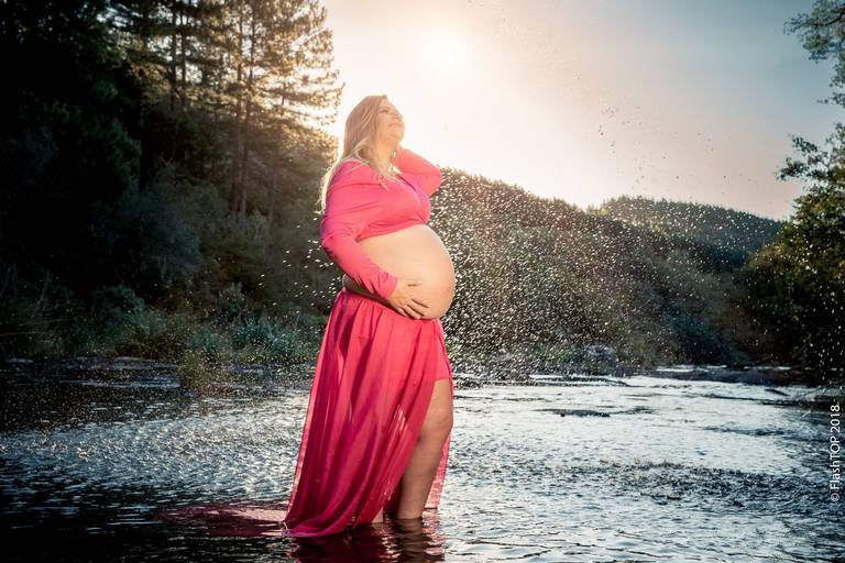 Richele Arend & Eugênio Müller Bertolucci A espera da Valentina