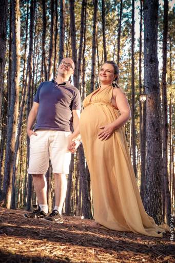 Richele Arend & Eugênio Müller Bertolucci A espera da Valentina