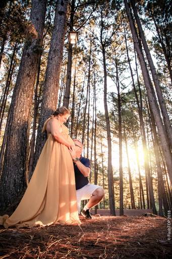 Richele Arend & Eugênio Müller Bertolucci A espera da Valentina