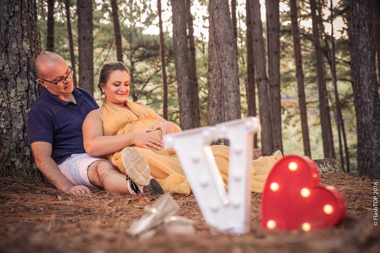 Richele Arend & Eugênio Müller Bertolucci A espera da Valentina