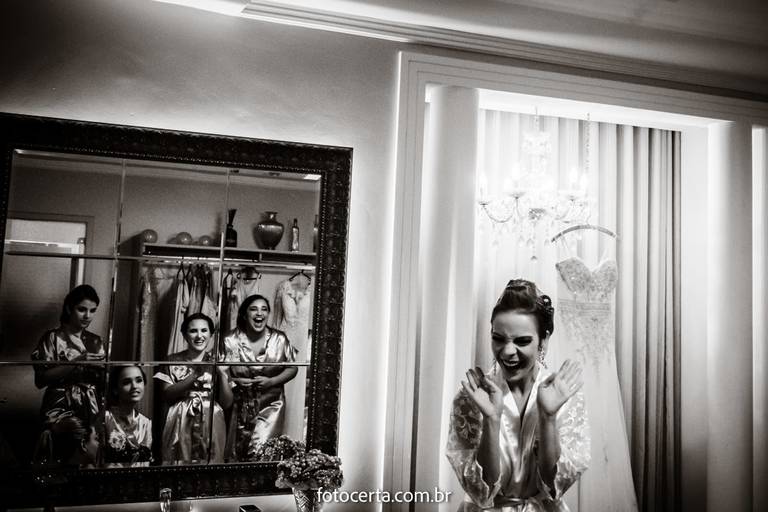 Fotografia de Casamento - Making of Noiva -  Vila Velha - Espírito Santo