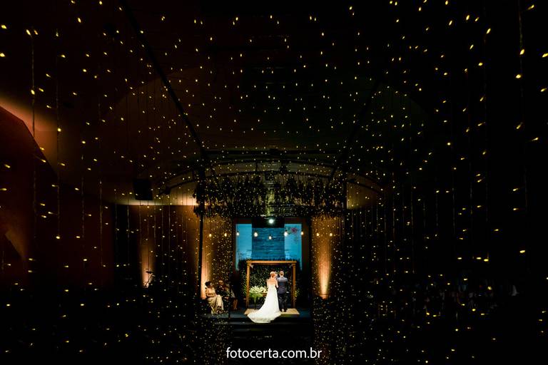 Fotografia de Casamento - Cerimônia -  Vila Velha - Espírito Santo