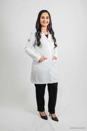 Fotografia de Ensaio de Formatura em Residência de Clínica Médica - Vitória-ES