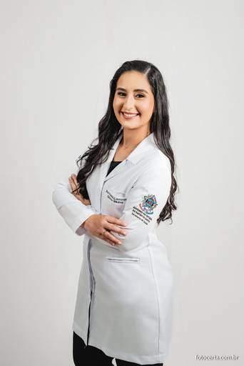 Fotografia de Ensaio de Formatura em Residência de Clínica Médica - Vitória-ES