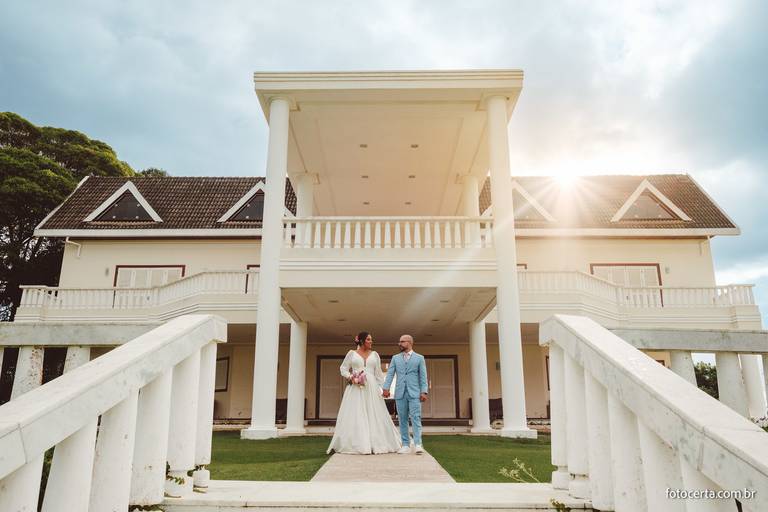 Fotografia de Ensaio Pós-Casamento na Fazenda Pedra Azul - Espírito Santo